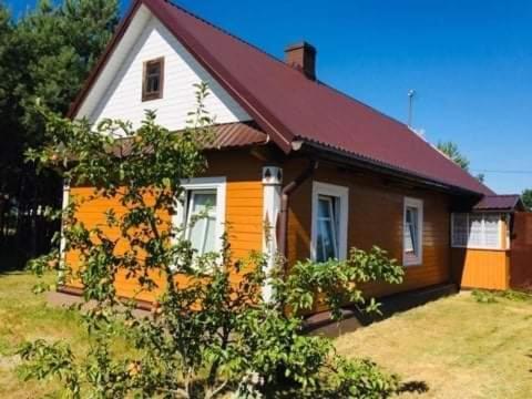 Wiejska Chata U Emili Koszele  Exterior foto