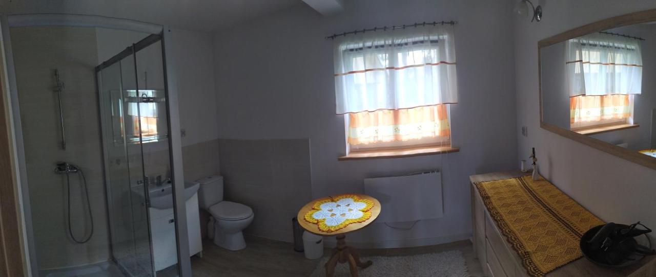 Wiejska Chata U Emili Koszele  Exterior foto