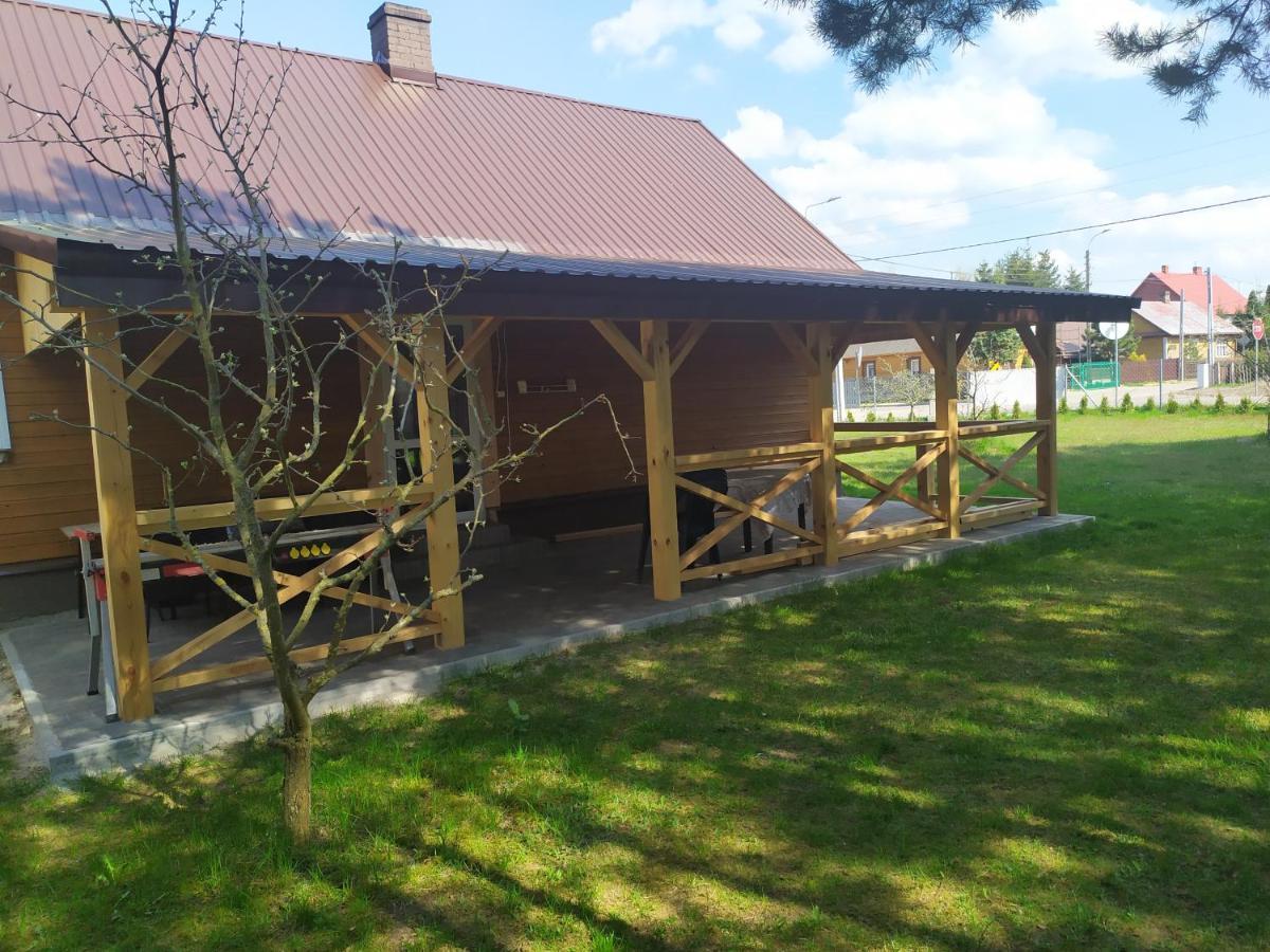 Wiejska Chata U Emili Koszele  Exterior foto