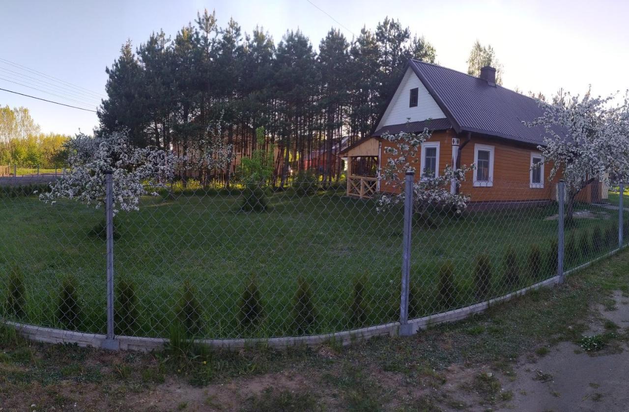 Wiejska Chata U Emili Koszele  Exterior foto