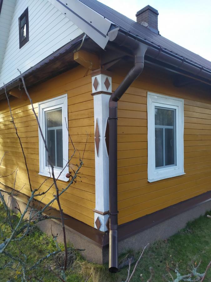 Wiejska Chata U Emili Koszele  Exterior foto