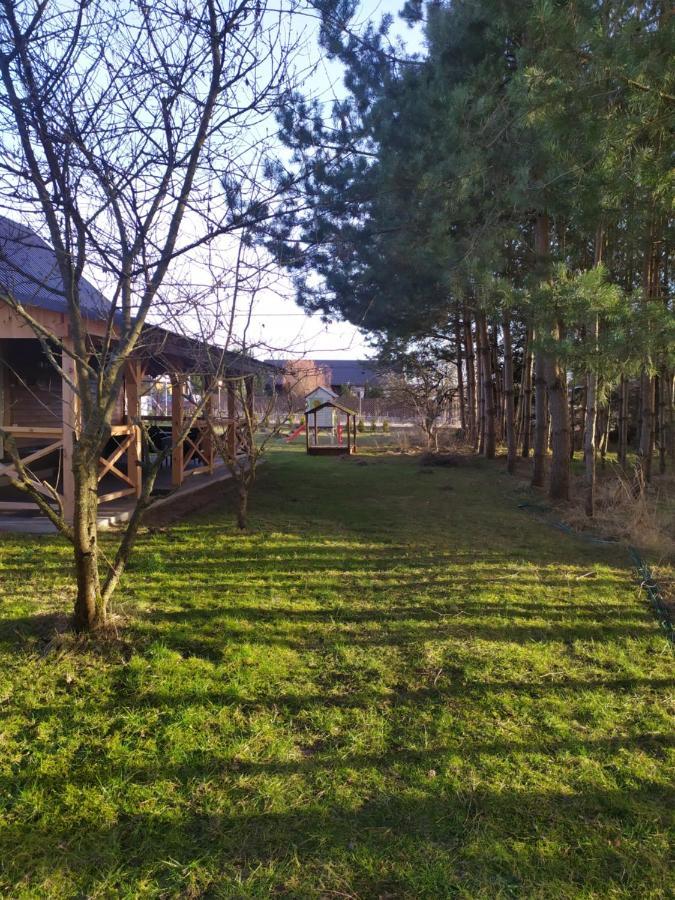 Wiejska Chata U Emili Koszele  Exterior foto